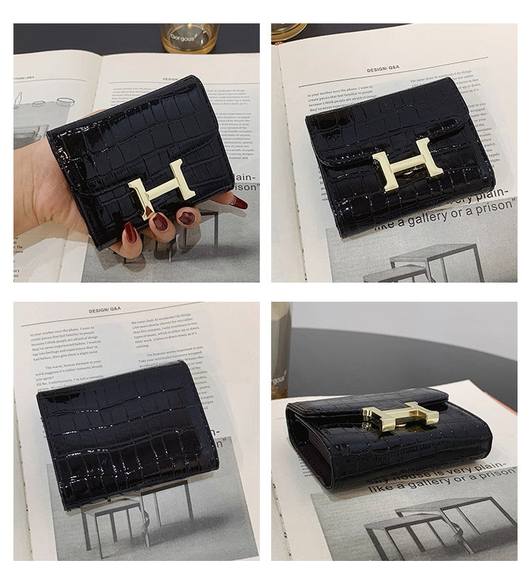H card wallet