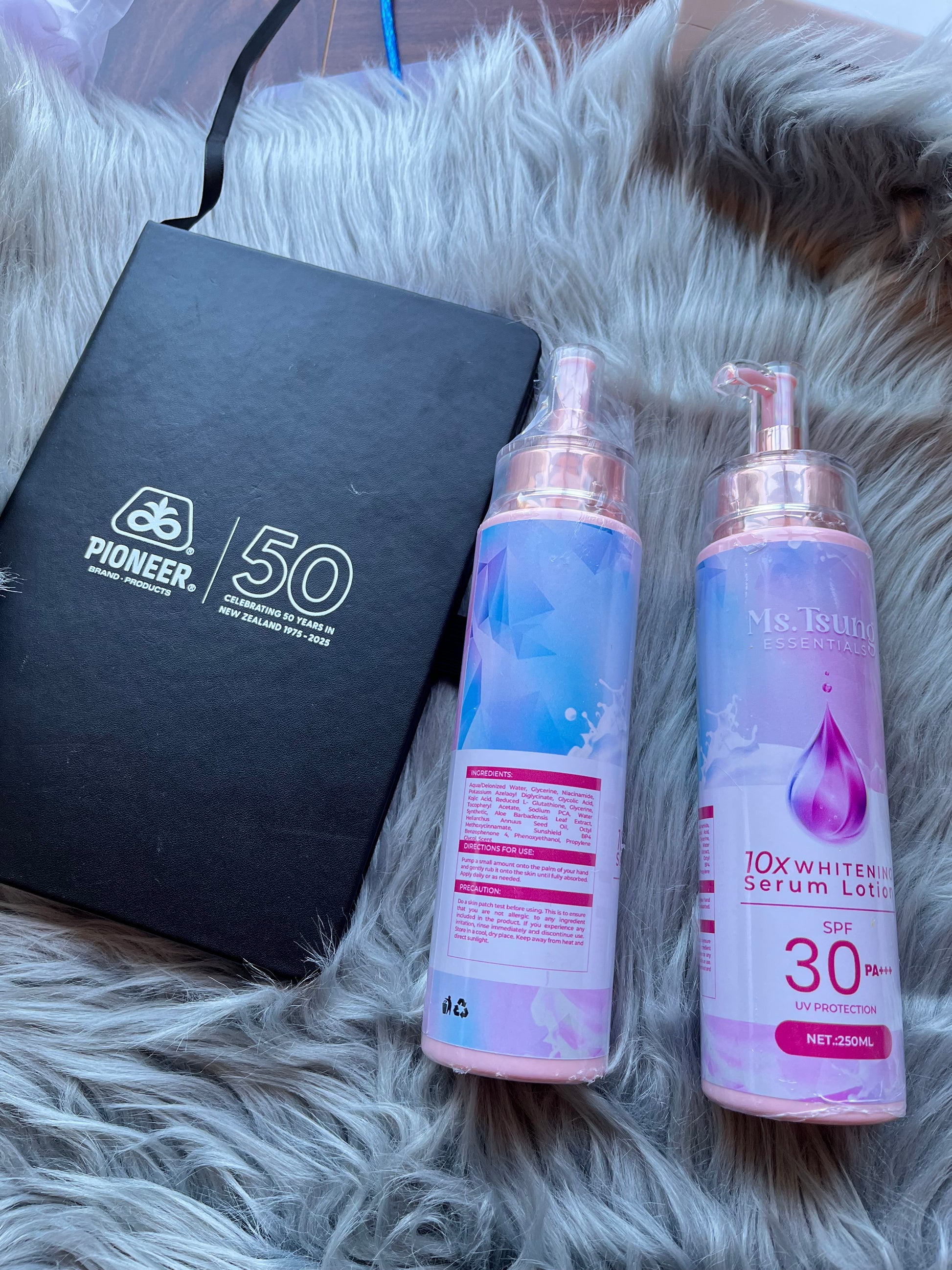 Authentic ms tsung serum lotion