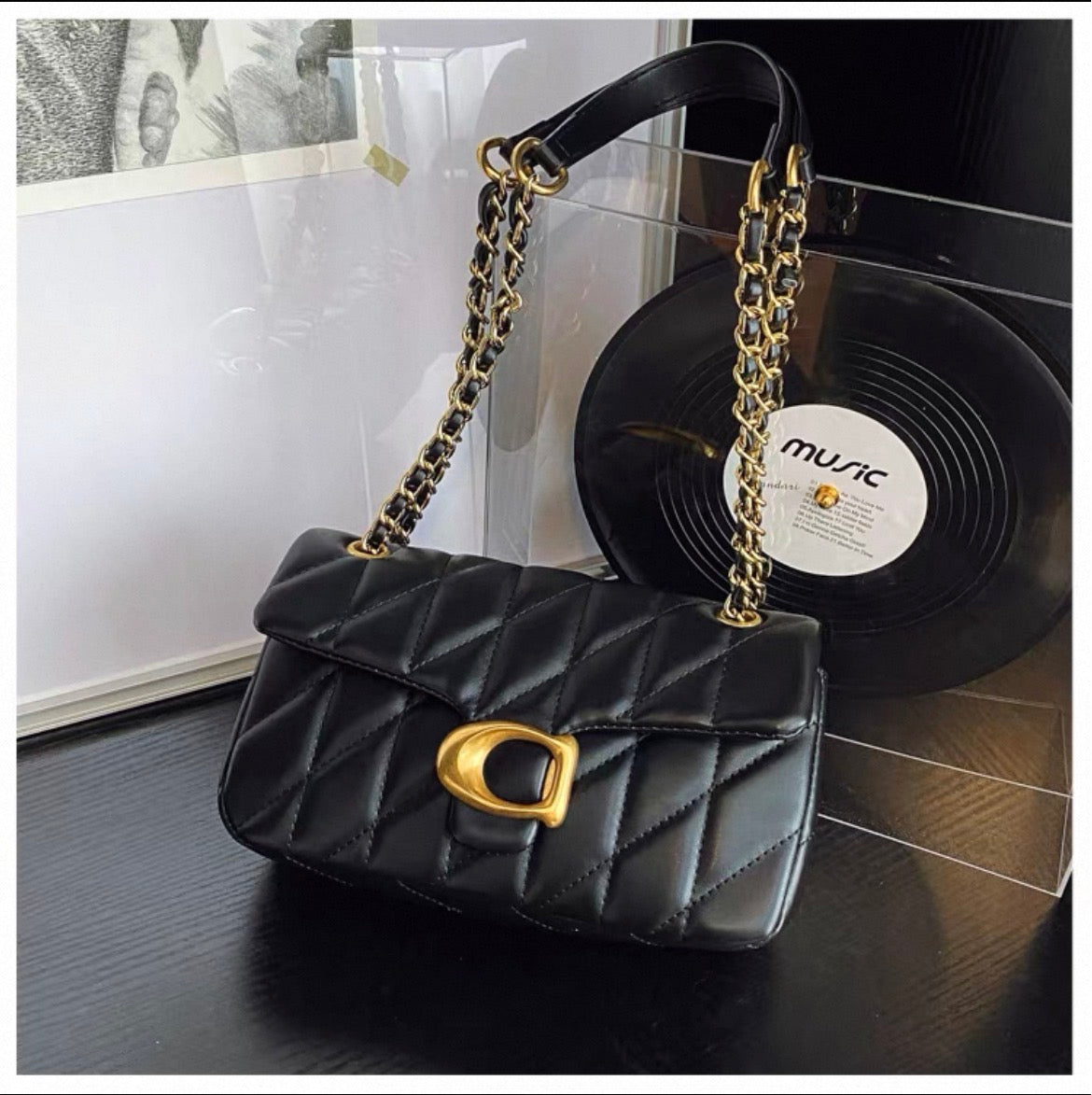 Coach tabby shoulder bag 20