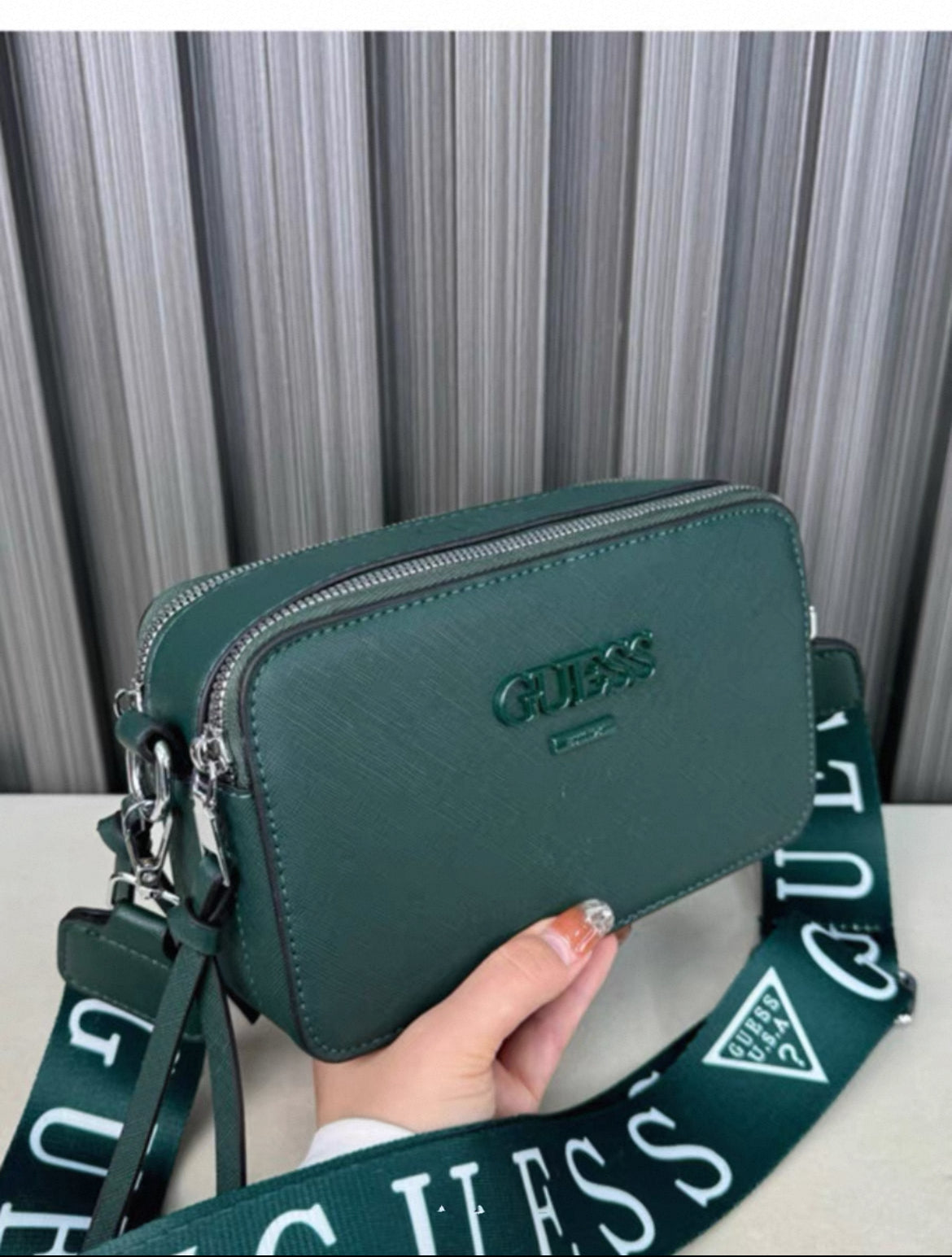 Guess  With high quality