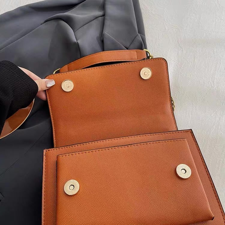 YSL shoulder crossbody chain bag