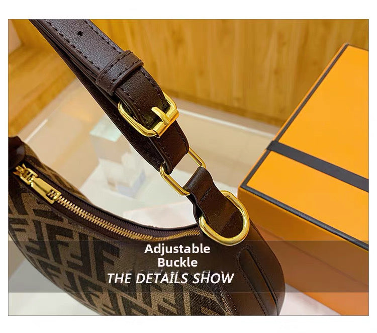 PRE ORDER FENDI DUPE BAG GENUINE LEATHER