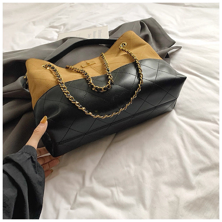 PRE ORDER HIGH END FROSTED LARGE CAPACITY BAG