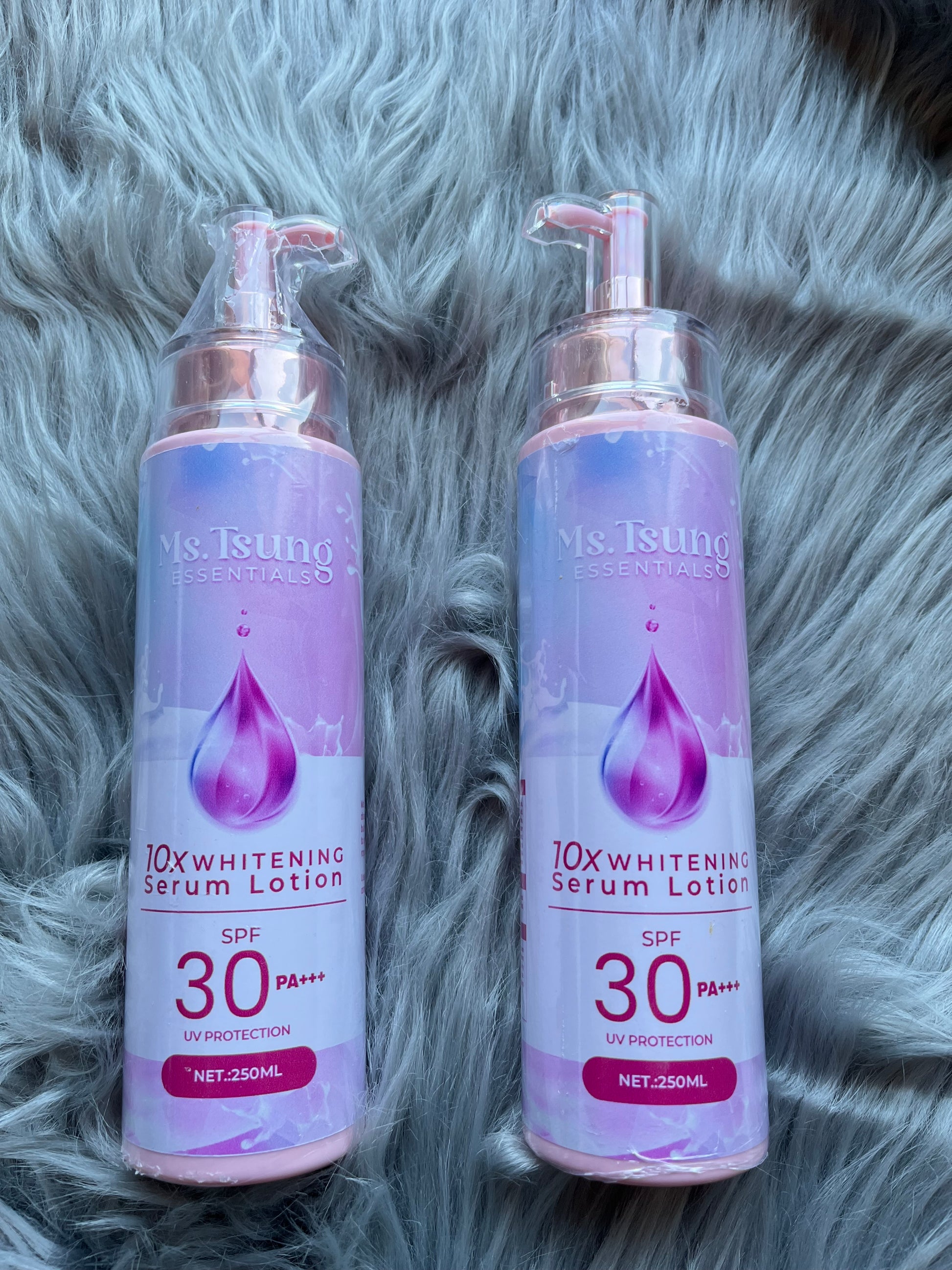 Authentic ms tsung serum lotion