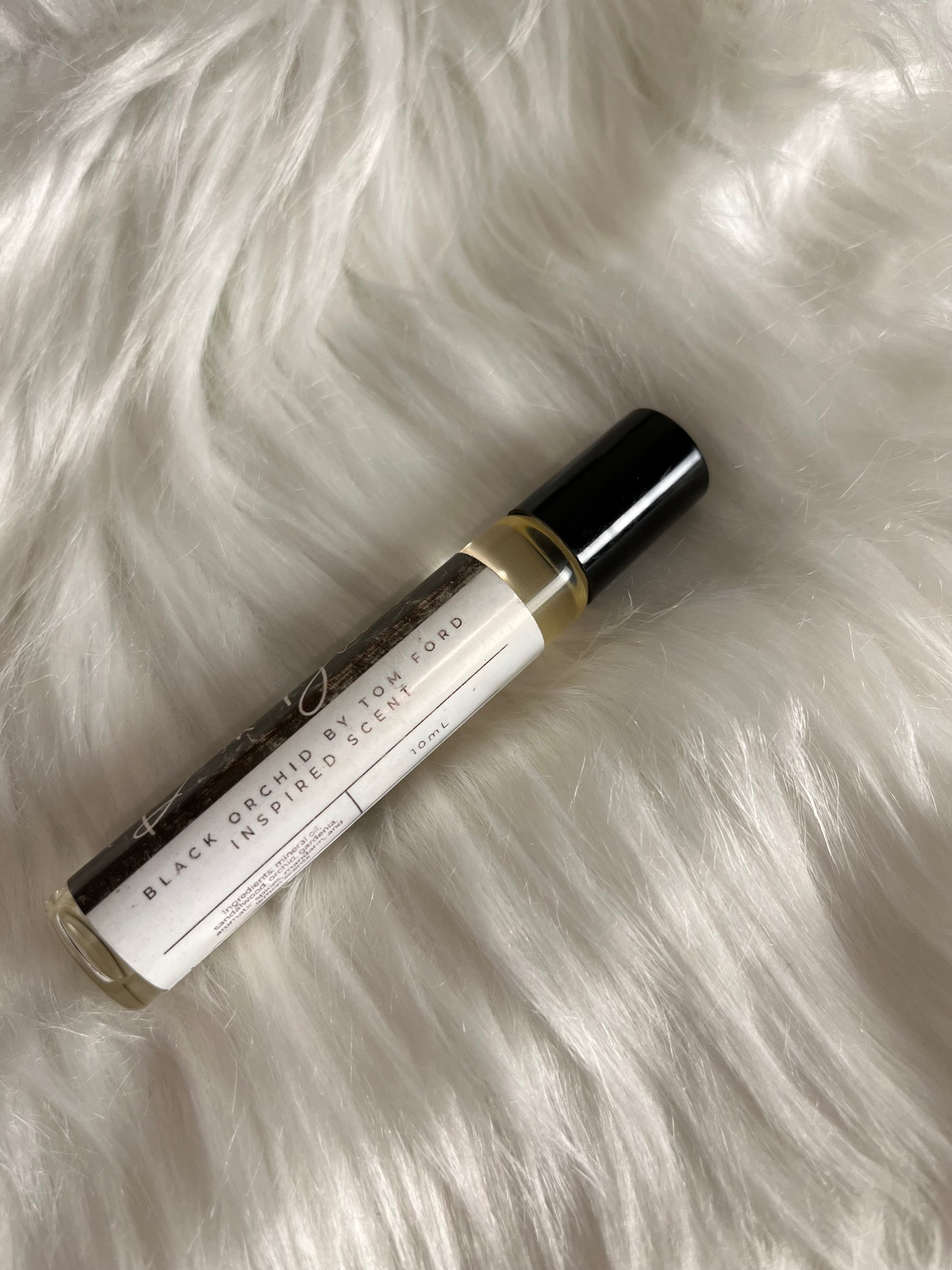 Masculine scent - Dark bloom by Tom ford