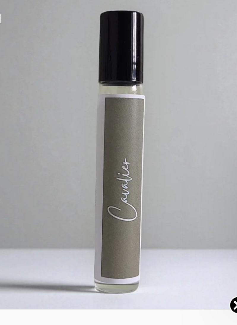 Cavalier by sauvage Dior fragrance
