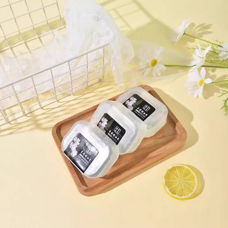 Handmade Jasmine Scented oil soap