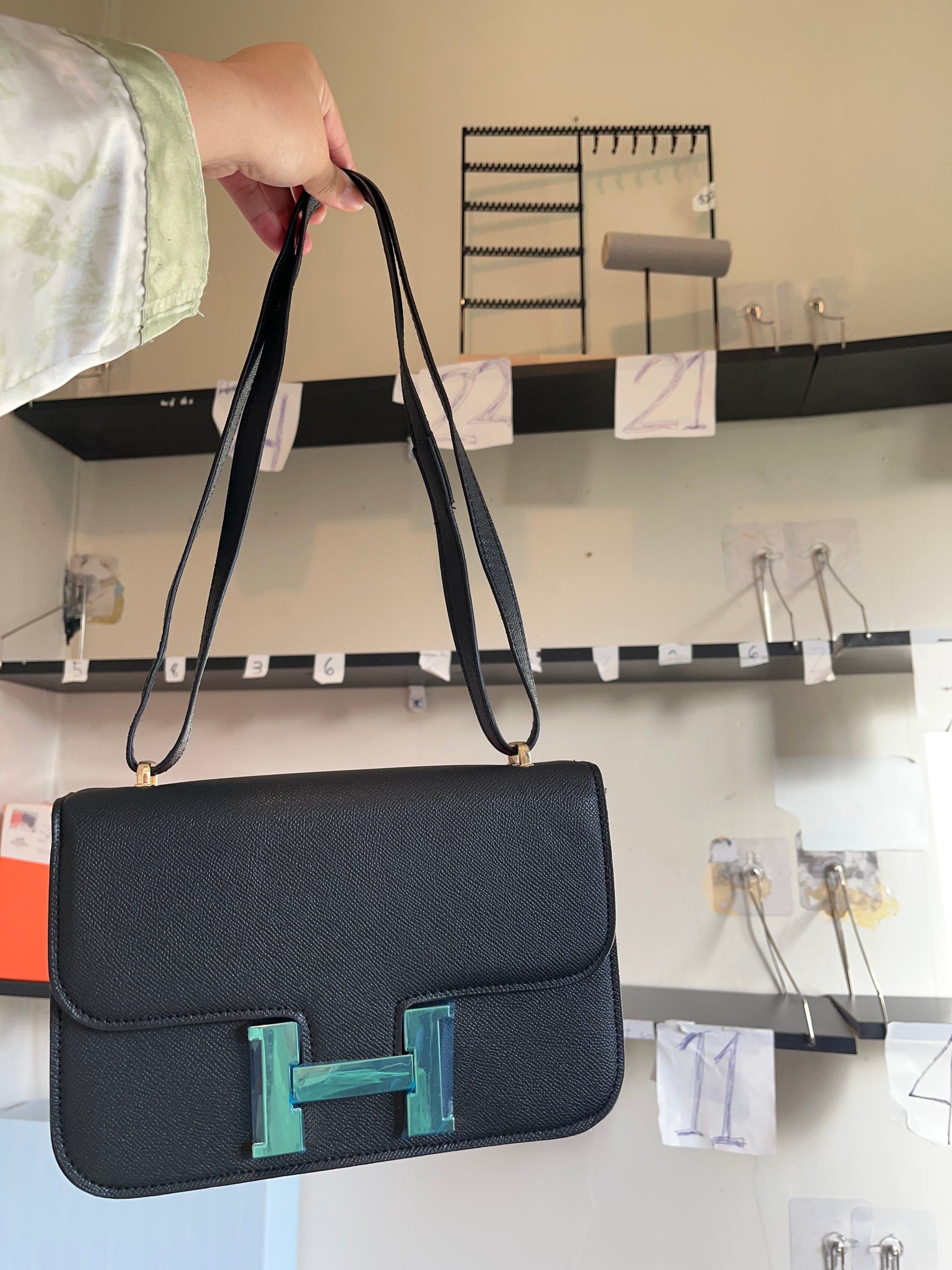 Hermes’ Constance shoulder or crossbody