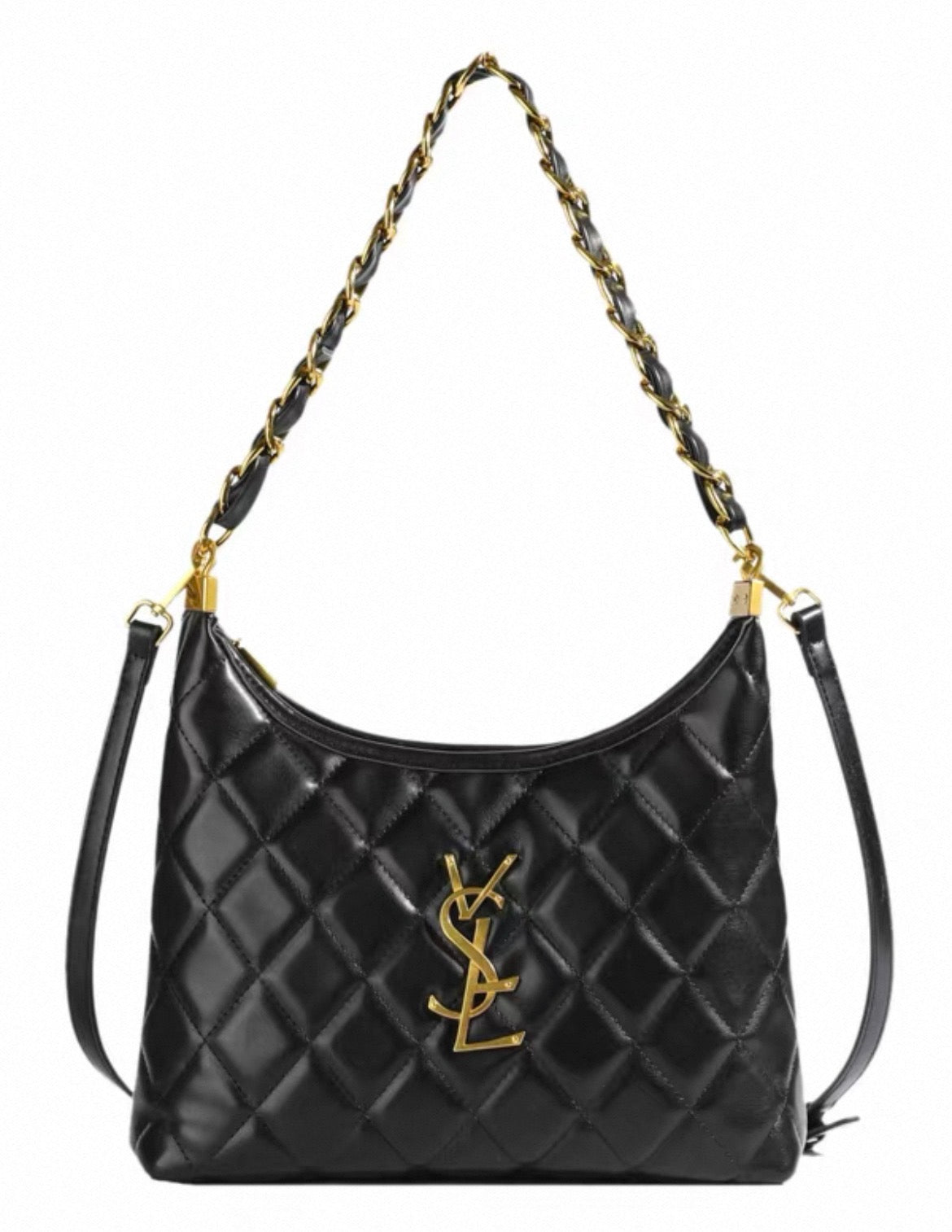 Y shoulder tote crossbody shoulder bag