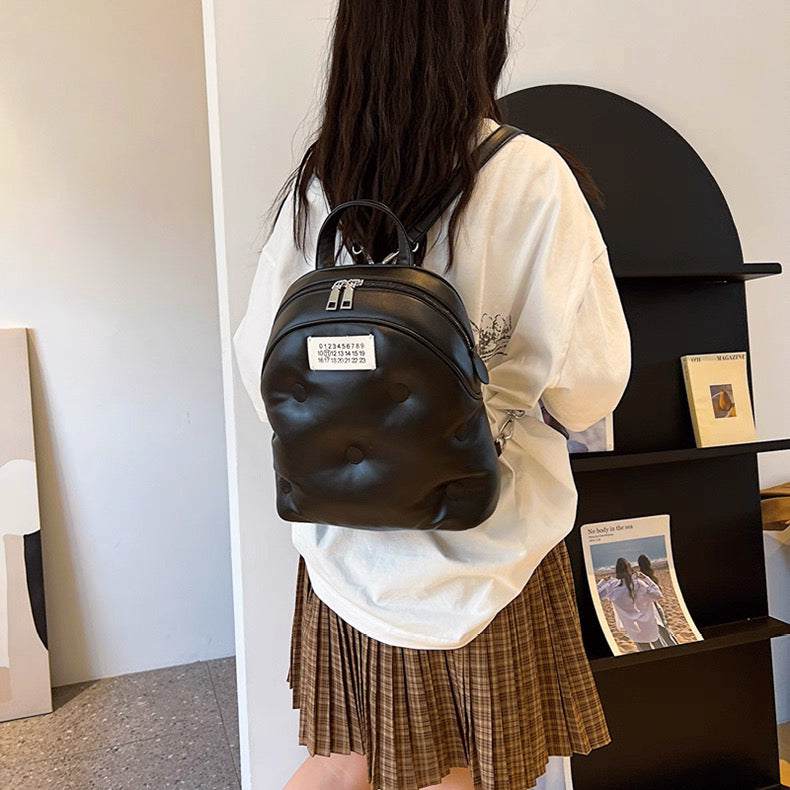 European and American Shoulder Crossbody Backpack