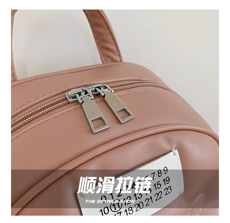 European and American Shoulder Crossbody Backpack