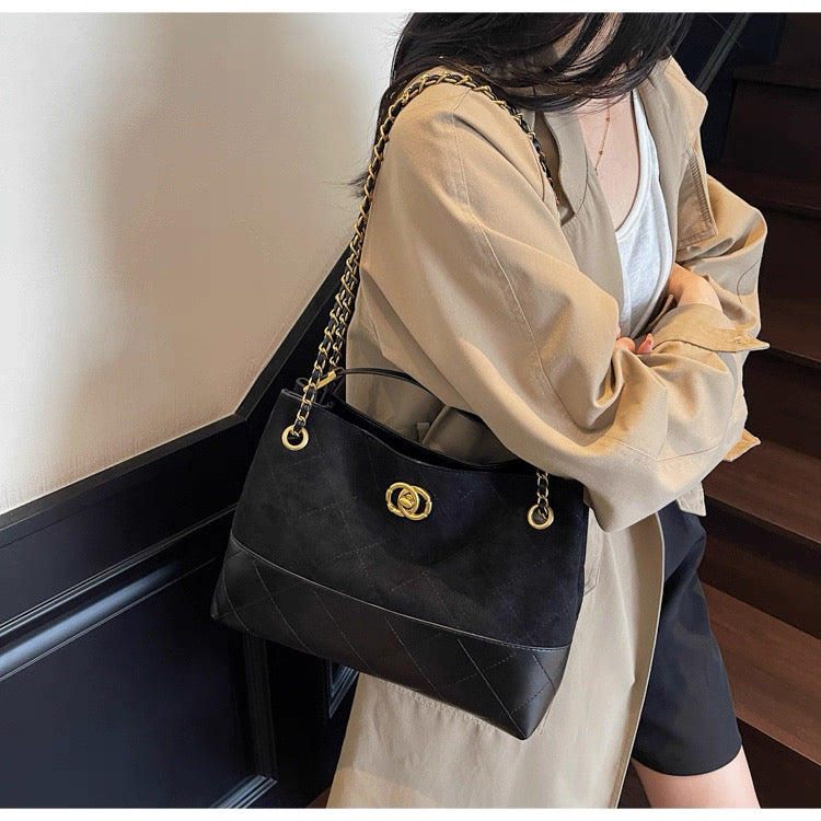 PRE ORDER HIGH END FROSTED LARGE CAPACITY BAG