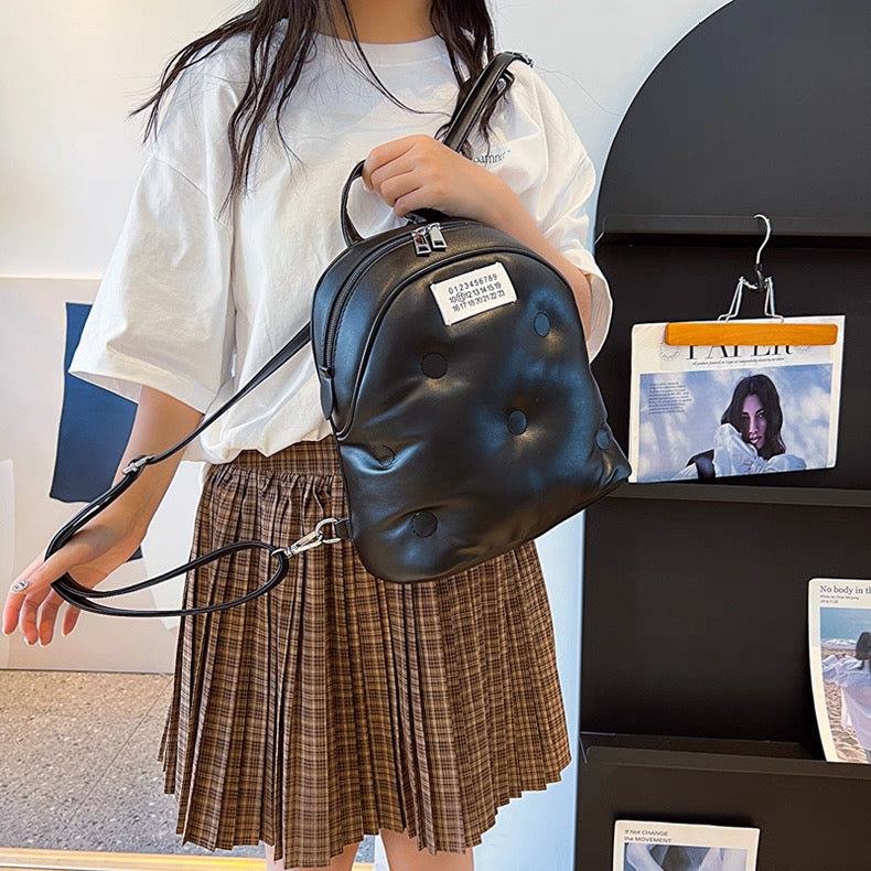 European and American Shoulder Crossbody Backpack