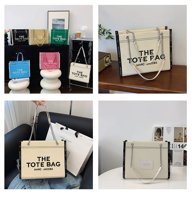 Marc Jacobs , The Tote bag