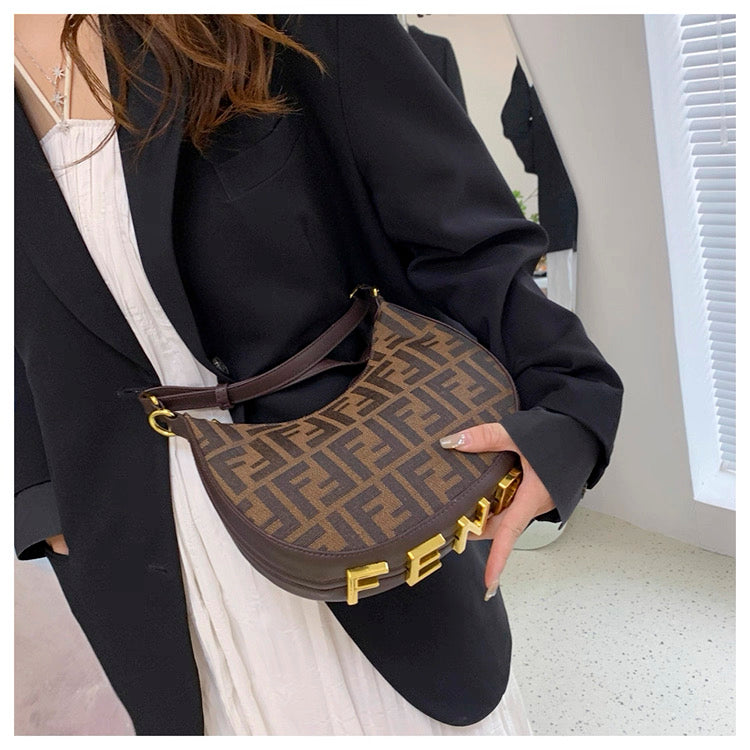 PRE ORDER FENDI DUPE BAG GENUINE LEATHER