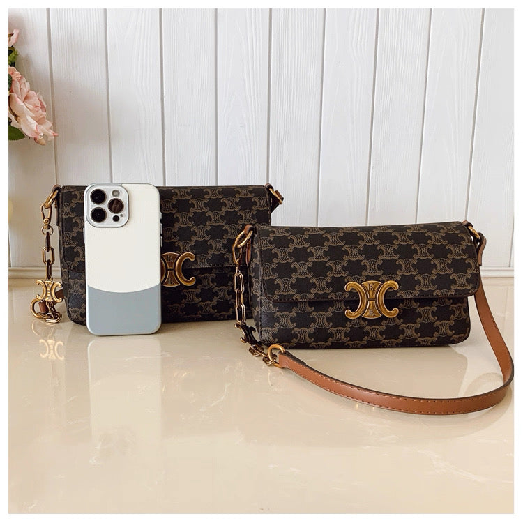 Celine Claude shoulder bag