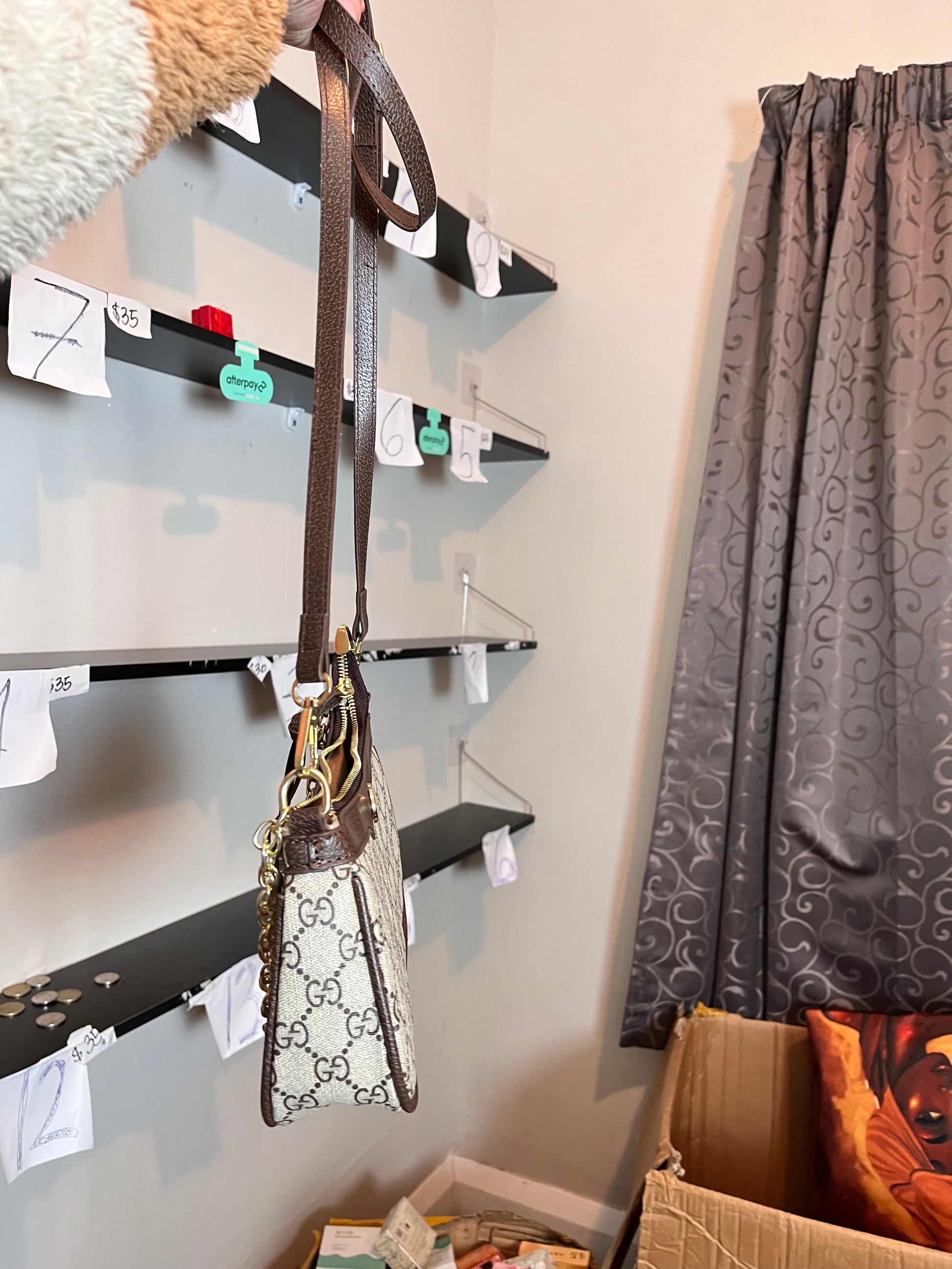 Gucci shoulder or crossbody bag