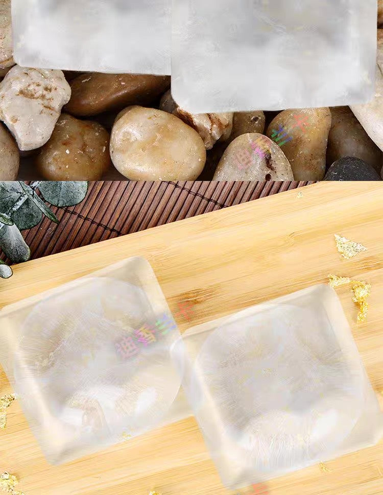 Amino Acid oil Soap with very rich scent