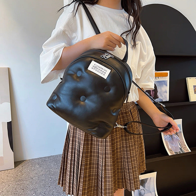 European and American Shoulder Crossbody Backpack