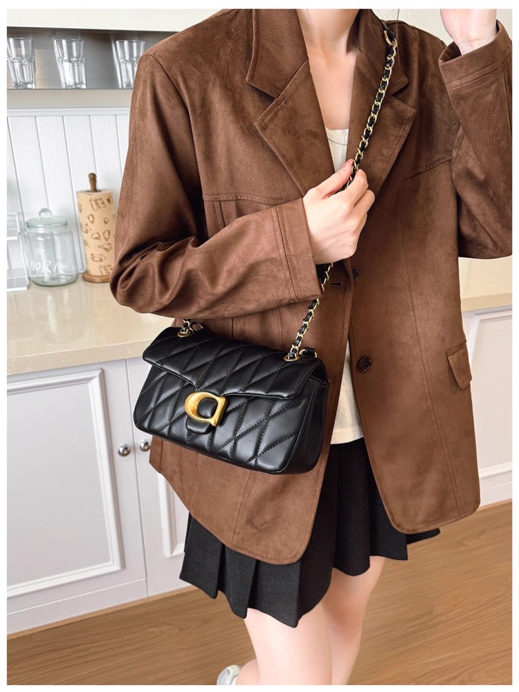 Coach tabby shoulder bag 20