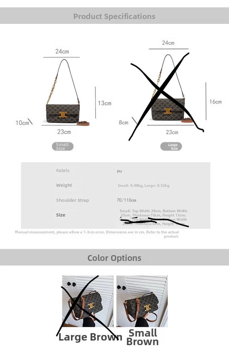 Celine Claude shoulder bag