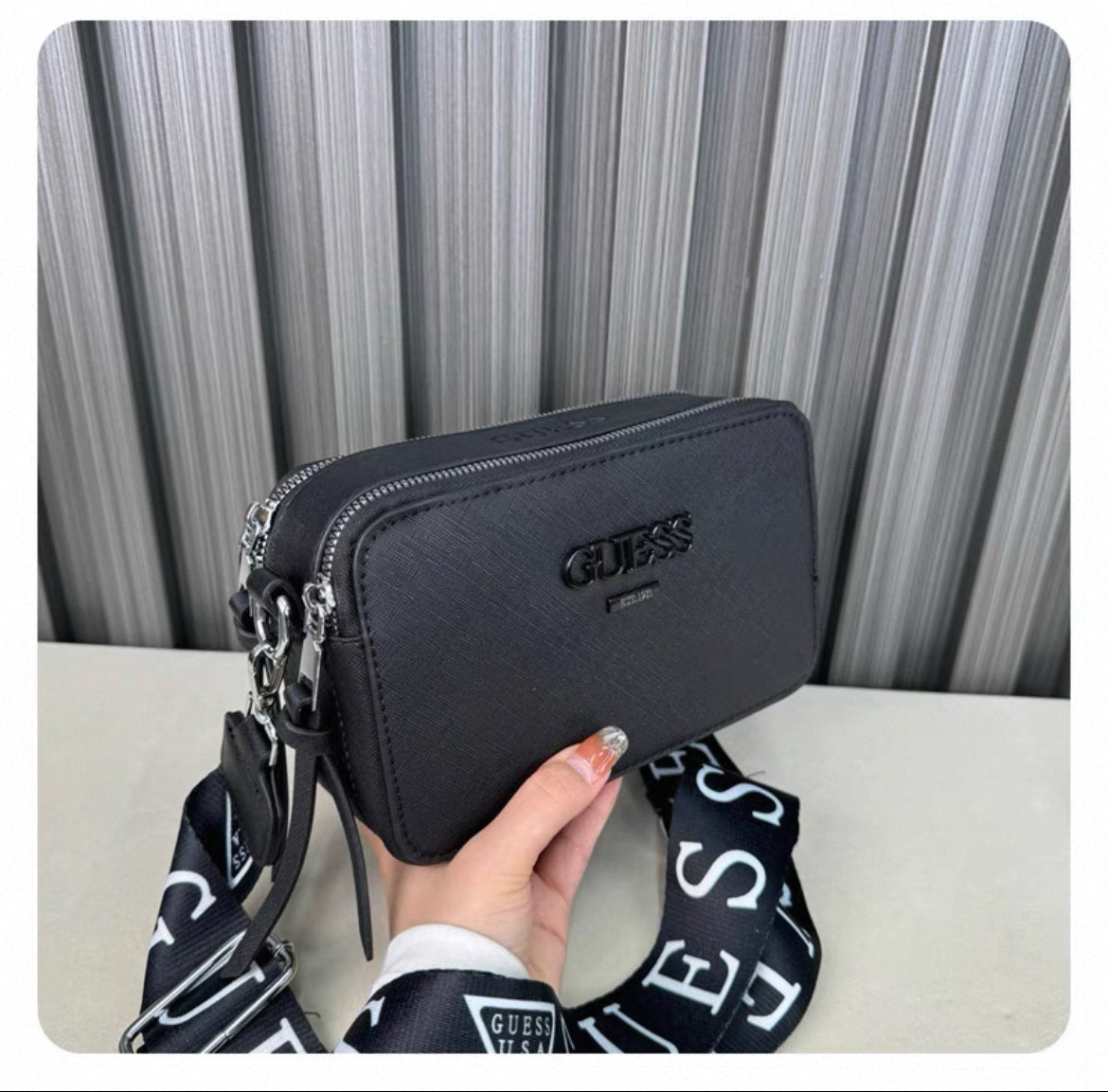 Guess  With high quality