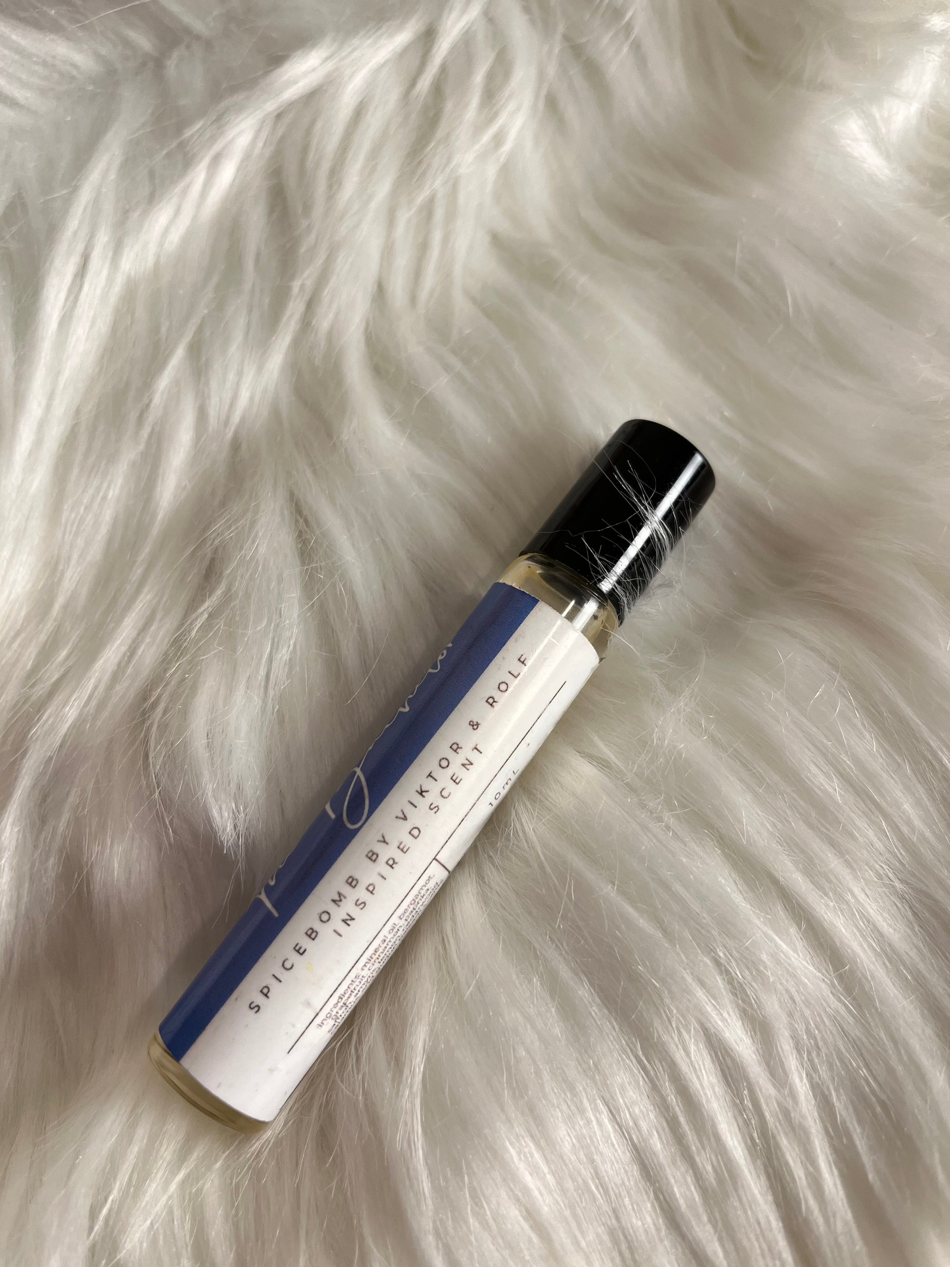 Masculine scent - The Bachelor by Victor & Rolf