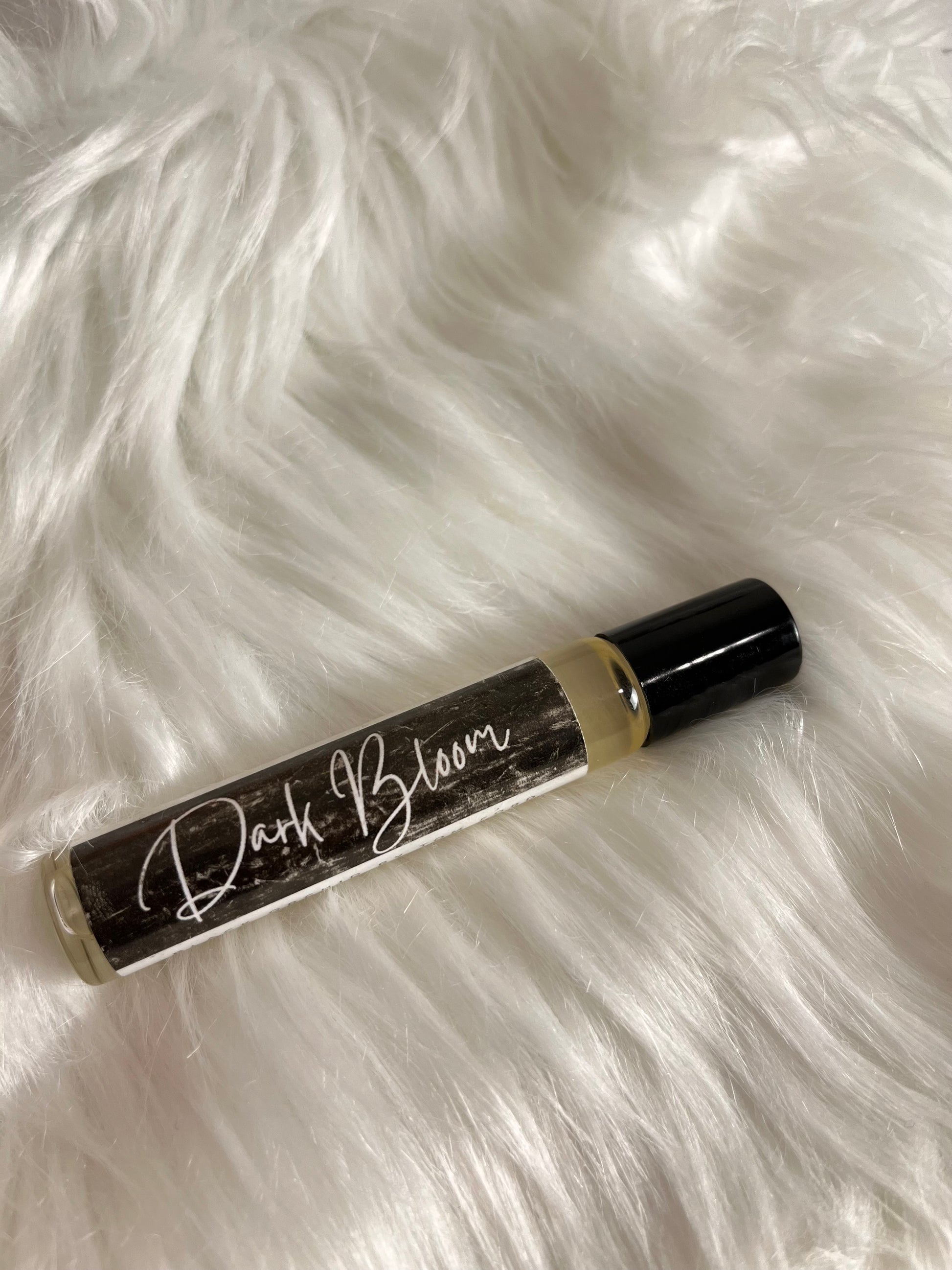Masculine scent - Dark bloom by Tom ford