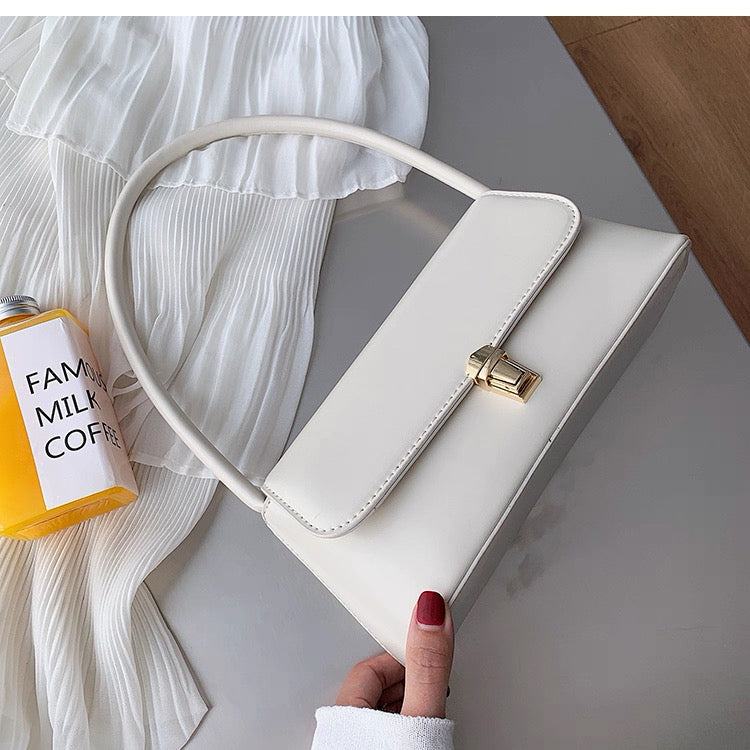 Retro Baguette 2025 New Popular Elegant Versatile Shoulder Wedding Bridal occasions events Bag