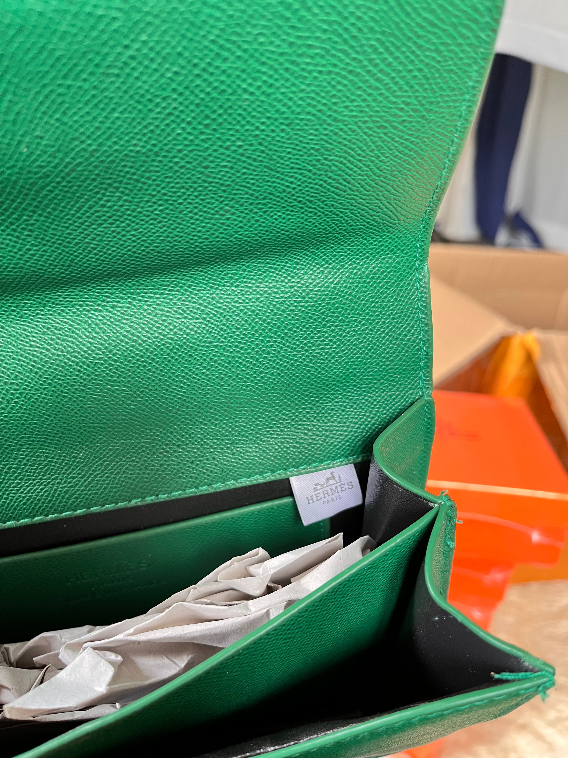 Hermes’ Constance shoulder or crossbody