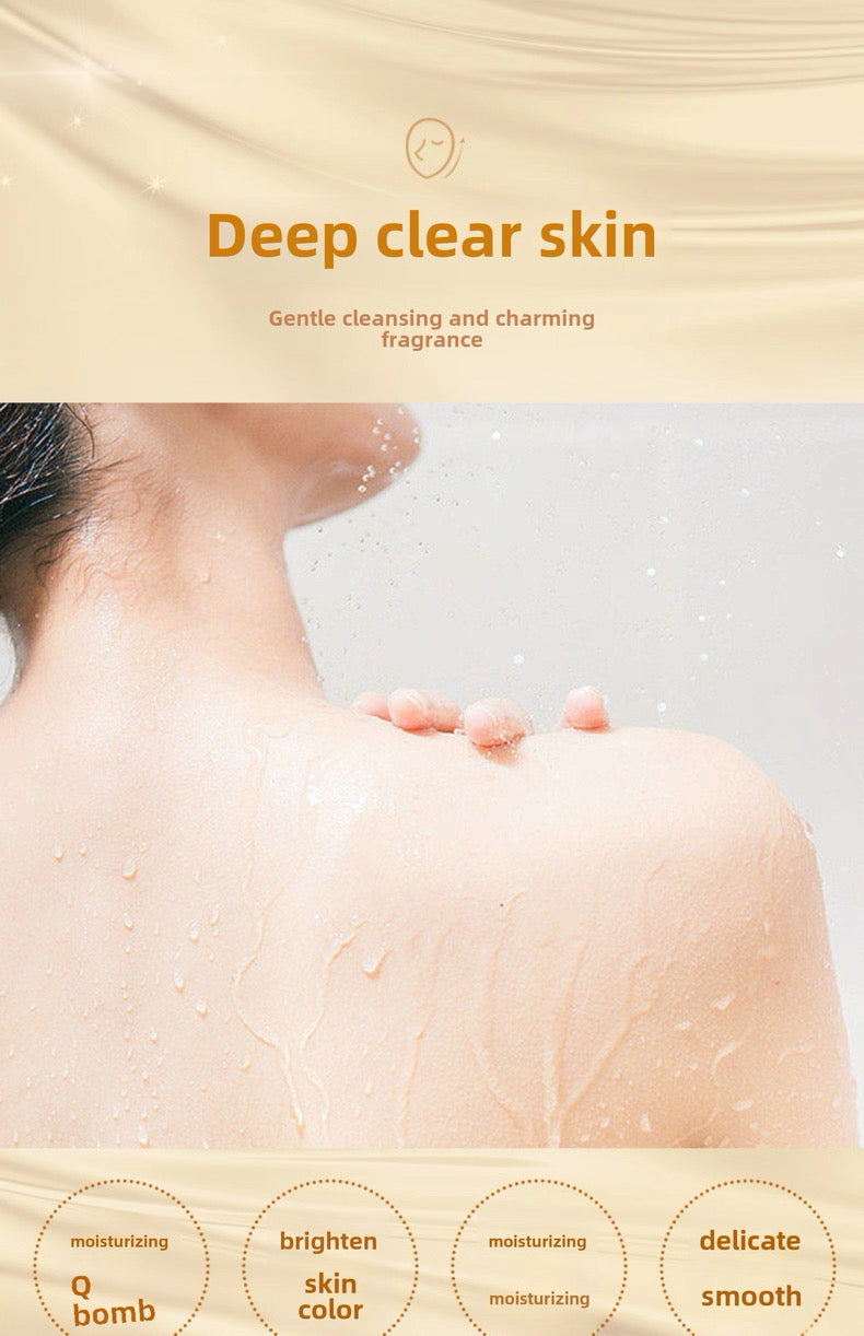 Woman’s Perfume Gold oil Soap