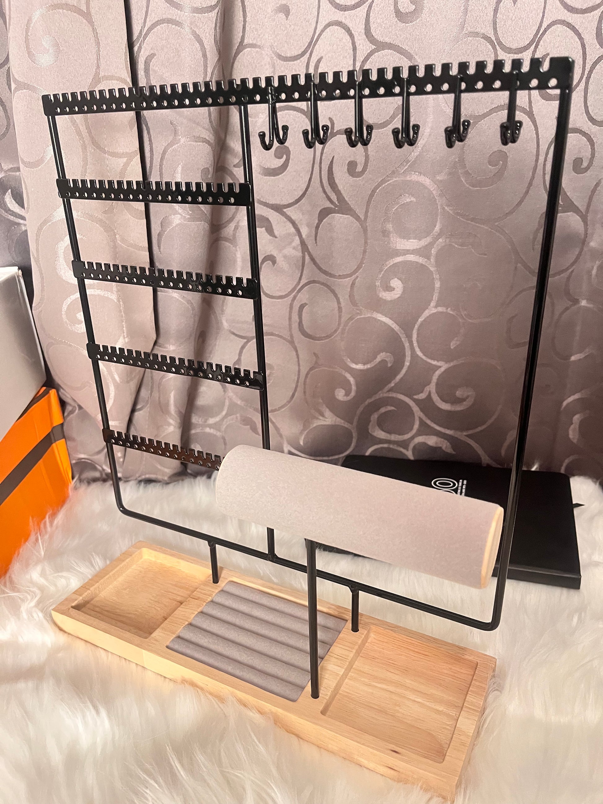 Jewelry Storage Rack display Large capacity