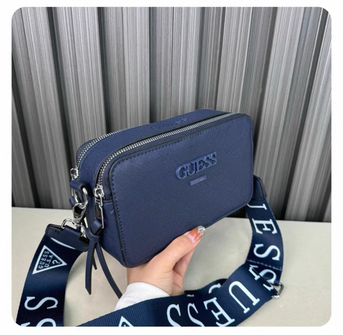 Guess  With high quality