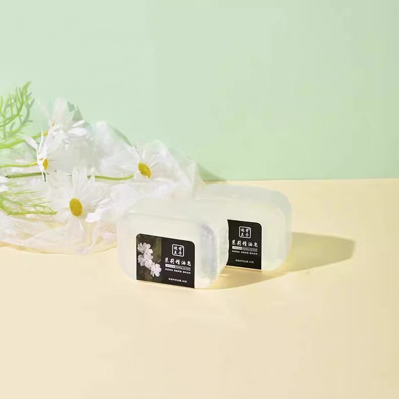 Handmade Jasmine Scented oil soap