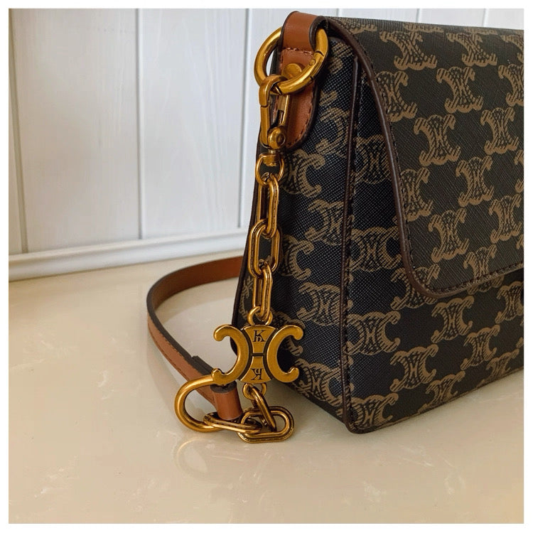 Celine Claude shoulder bag