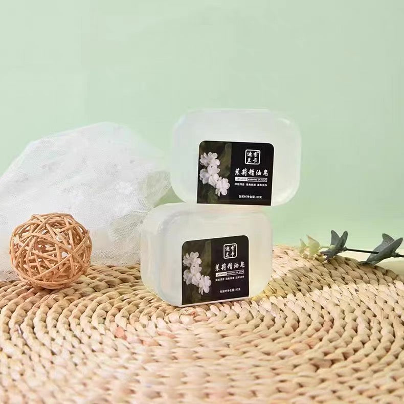 Handmade Jasmine Scented oil soap