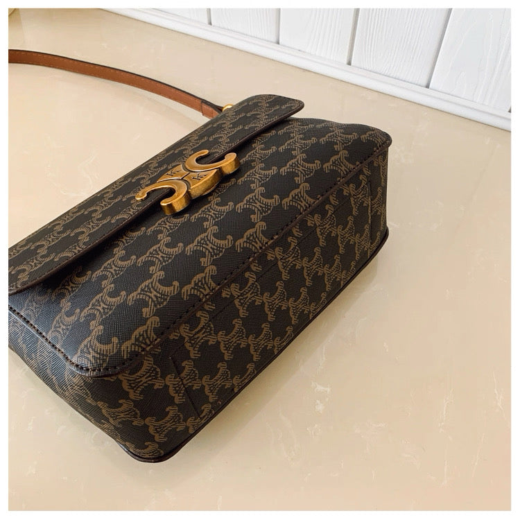 Celine Claude shoulder bag