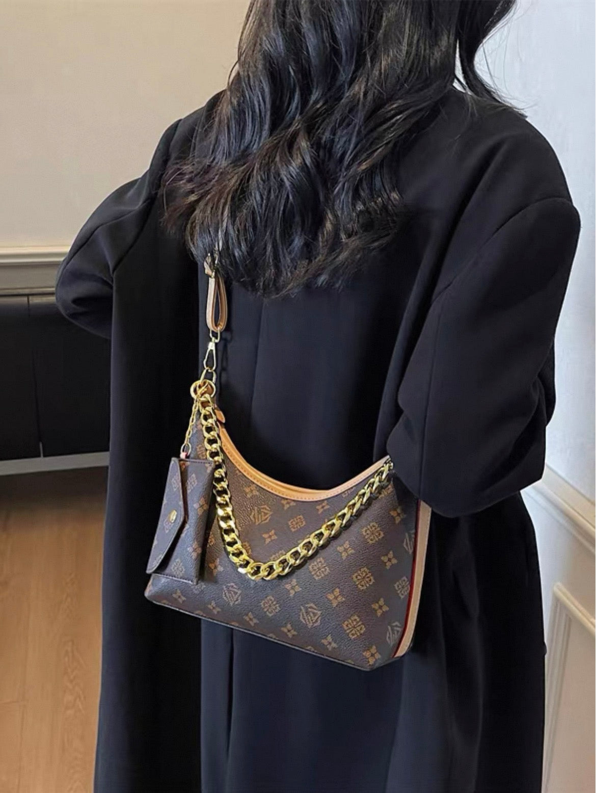 Louis Vuitton Hobo bag
