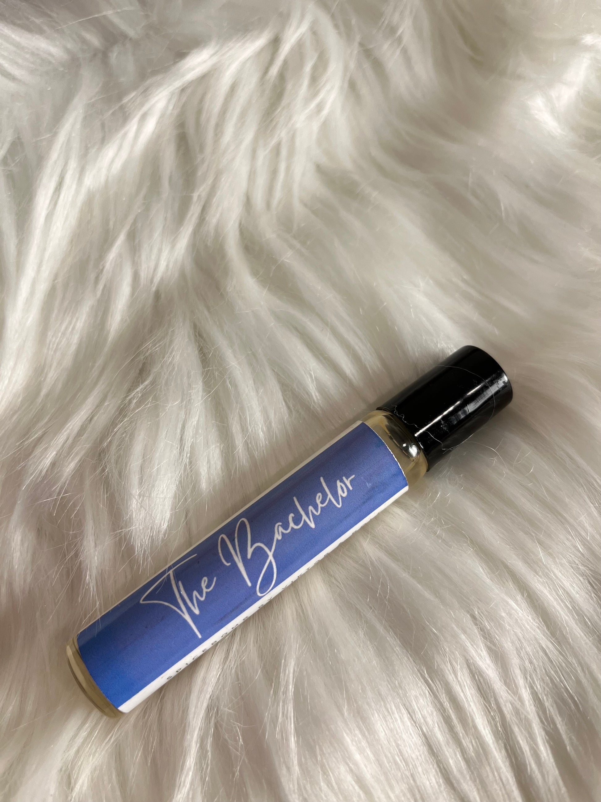 Masculine scent - The Bachelor by Victor & Rolf