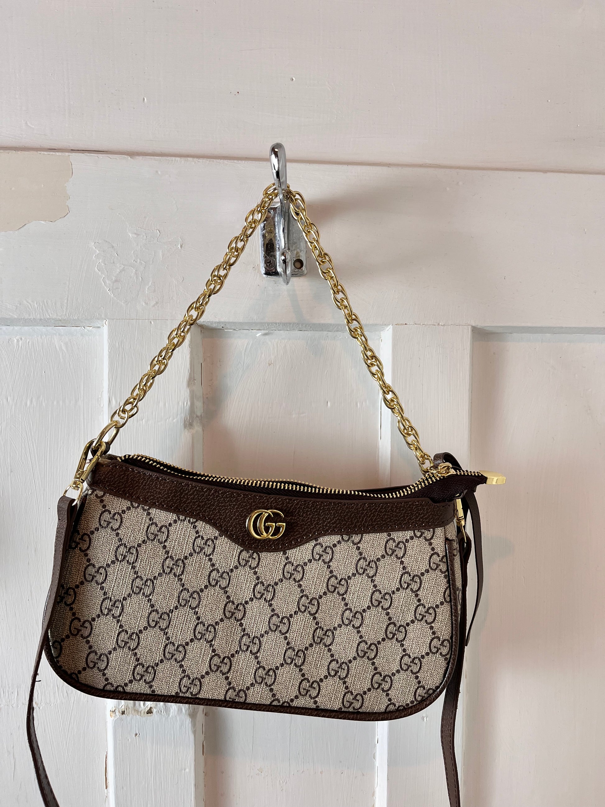 Gucci shoulder or crossbody bag