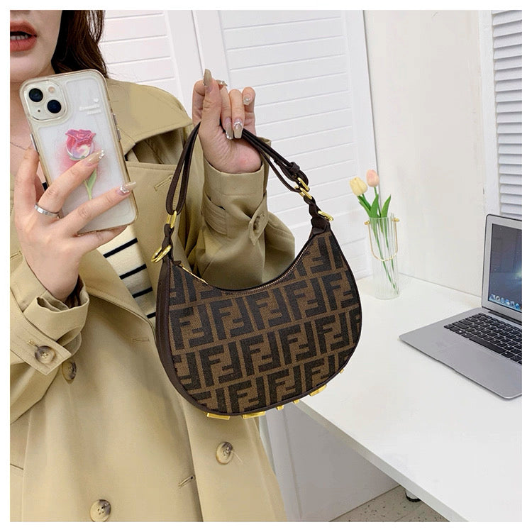 PRE ORDER FENDI DUPE BAG GENUINE LEATHER