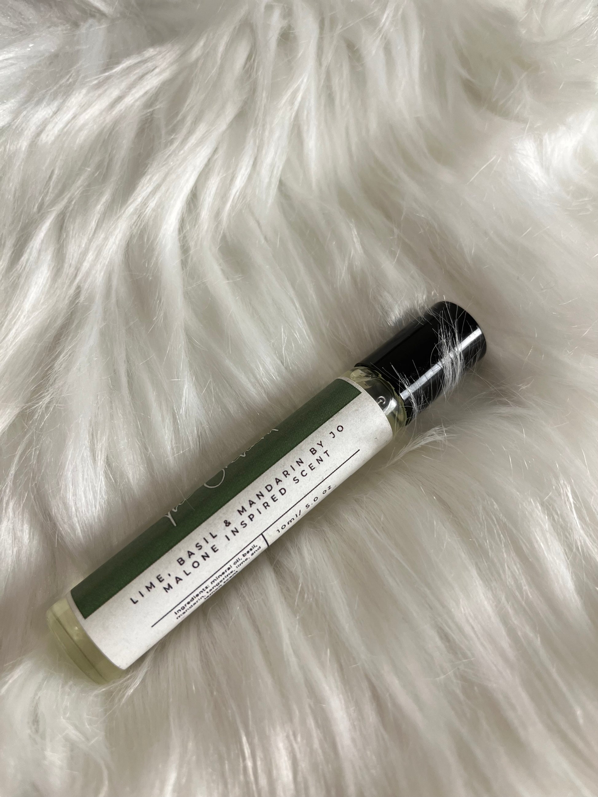 Unisex scent - The orchid by Jo Malone