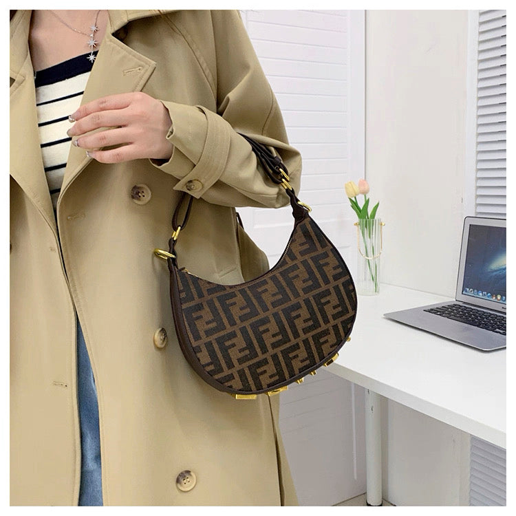 PRE ORDER FENDI DUPE BAG GENUINE LEATHER