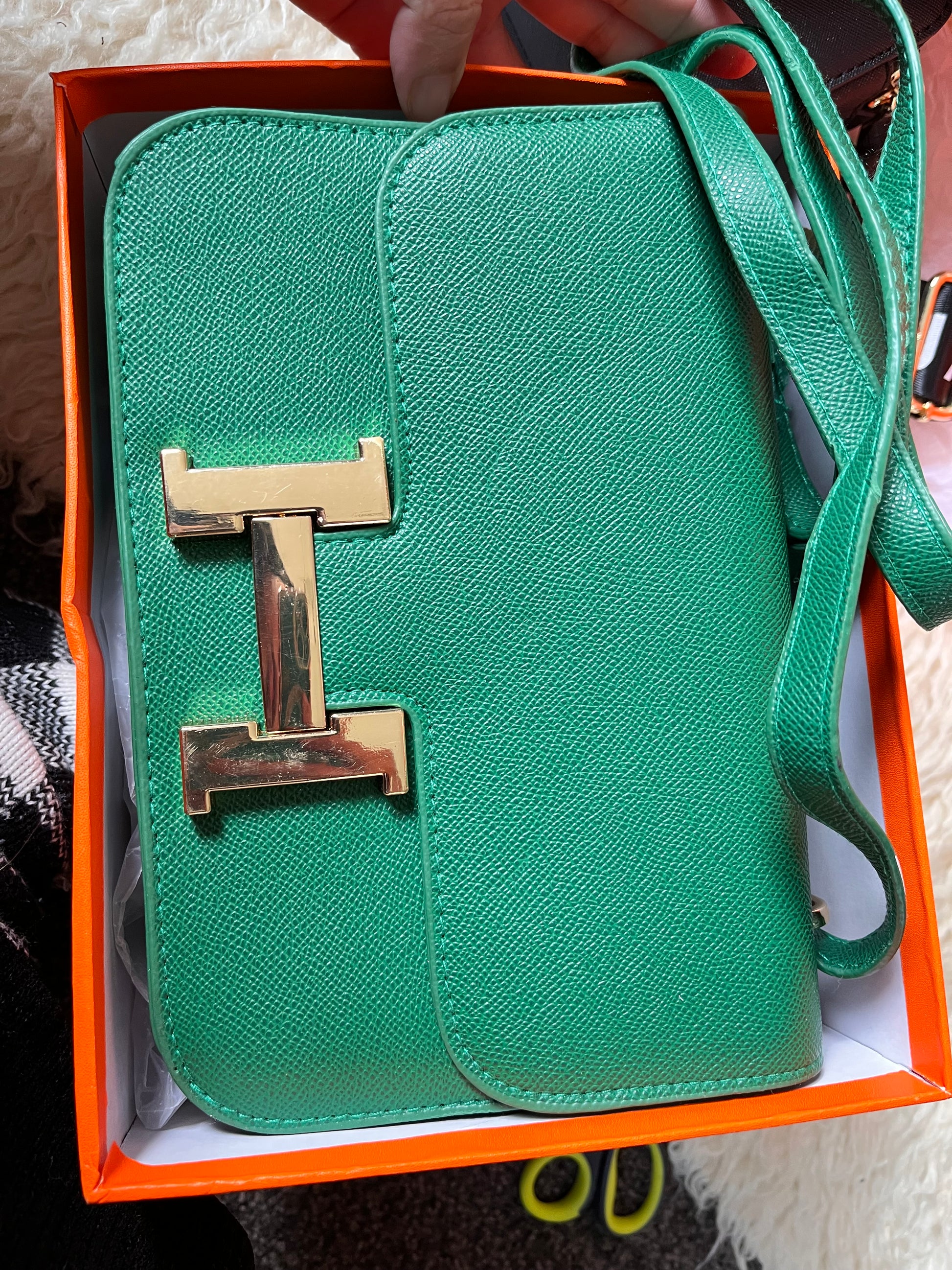 Hermes’ Constance shoulder or crossbody