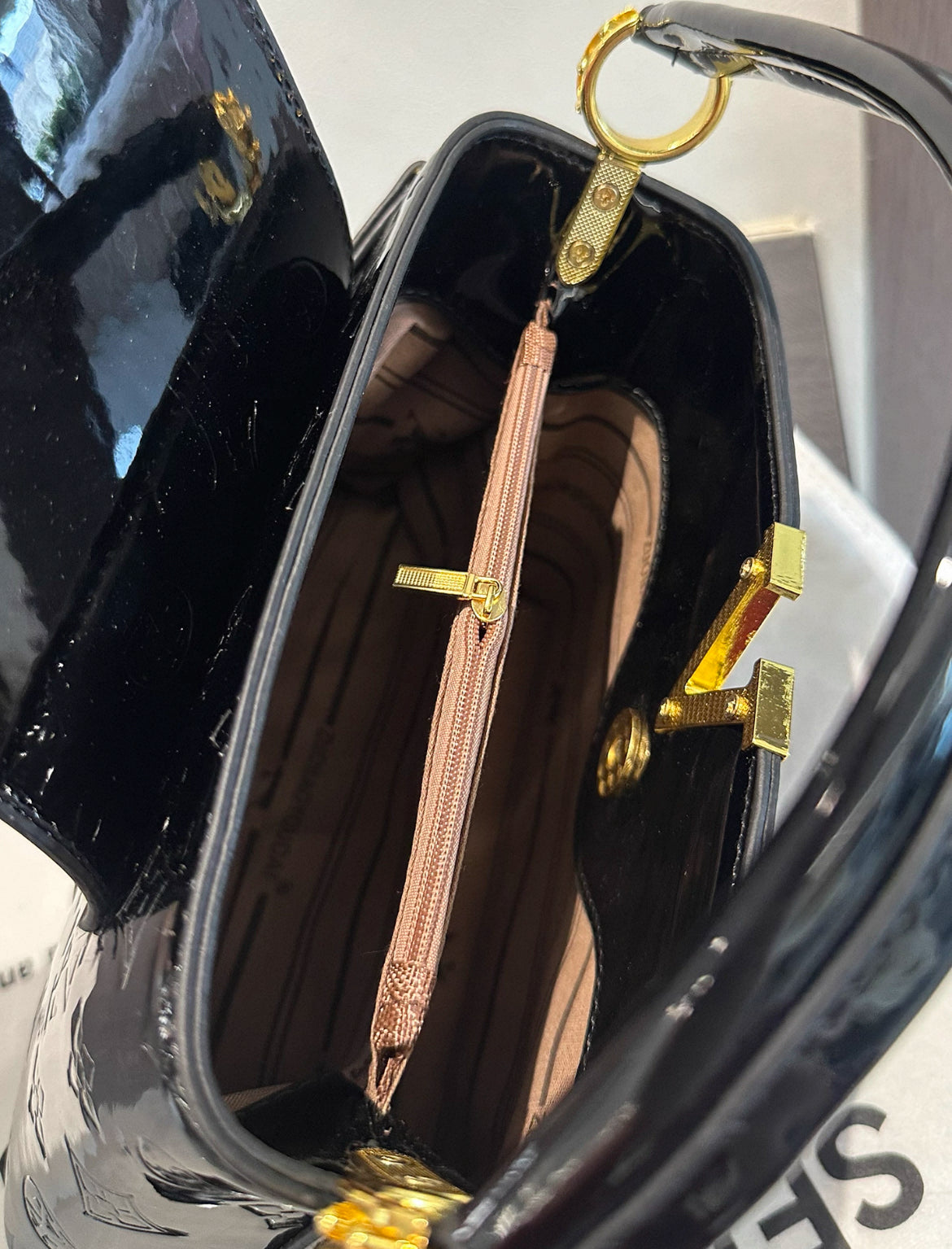 PRE ORDER Luxury Leather Crossbody Bag