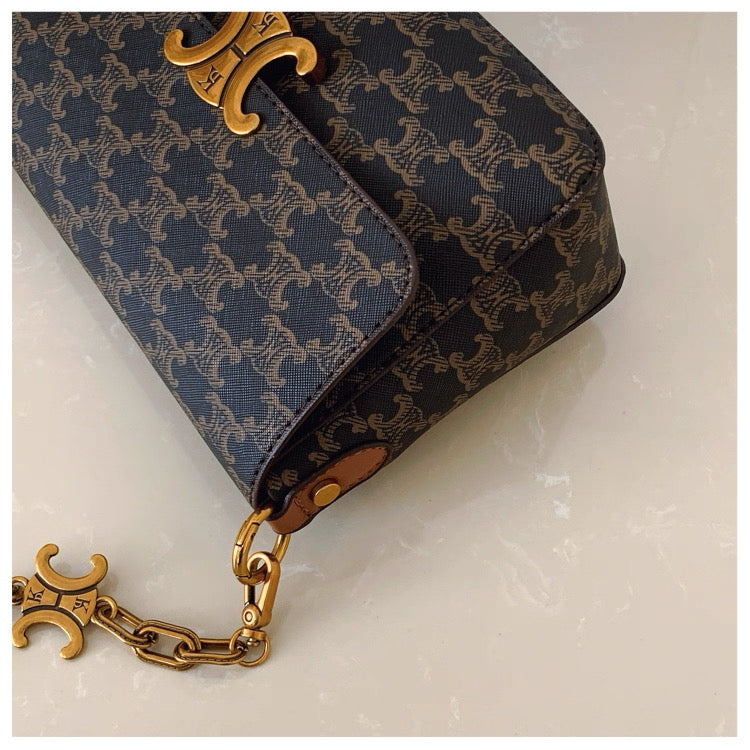 Celine Claude shoulder bag