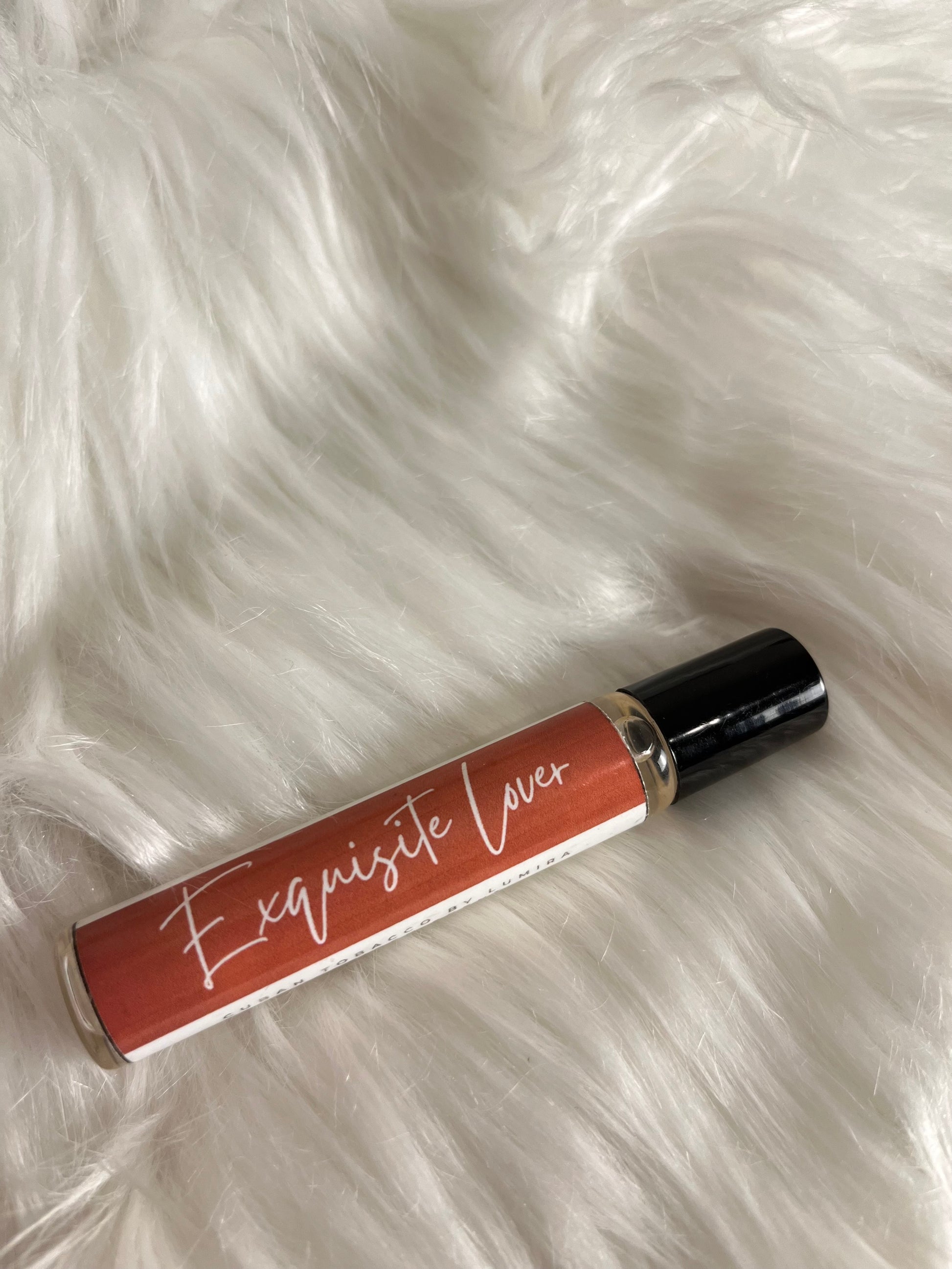 Masculine scent -Exquisite Lover by Lumira