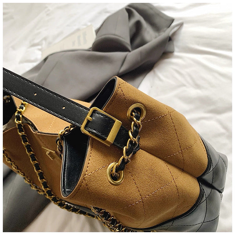 PRE ORDER HIGH END FROSTED LARGE CAPACITY BAG