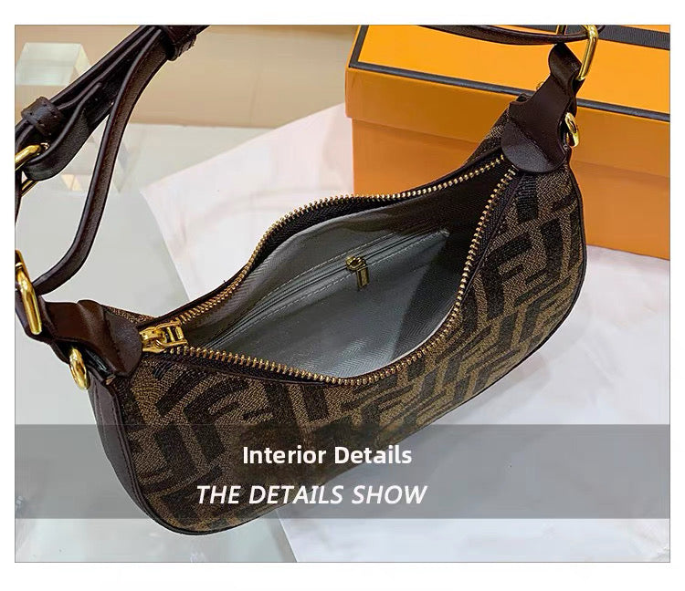PRE ORDER FENDI DUPE BAG GENUINE LEATHER
