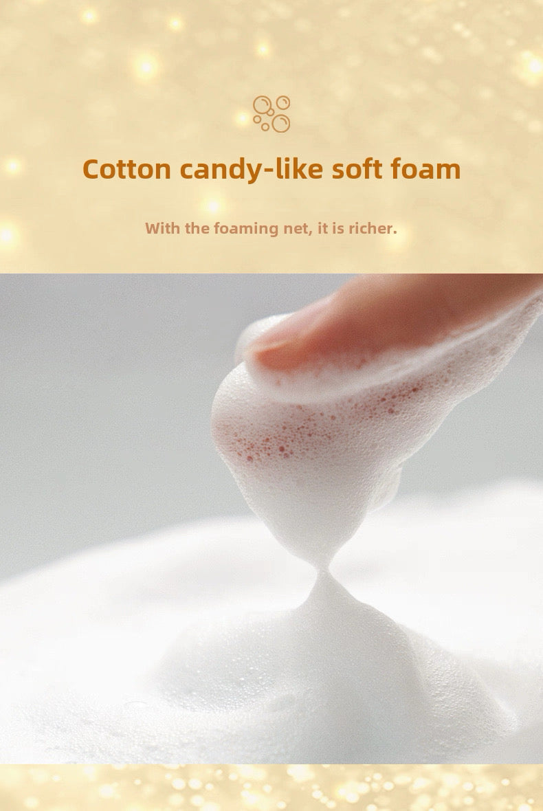 Woman’s Perfume Gold oil Soap